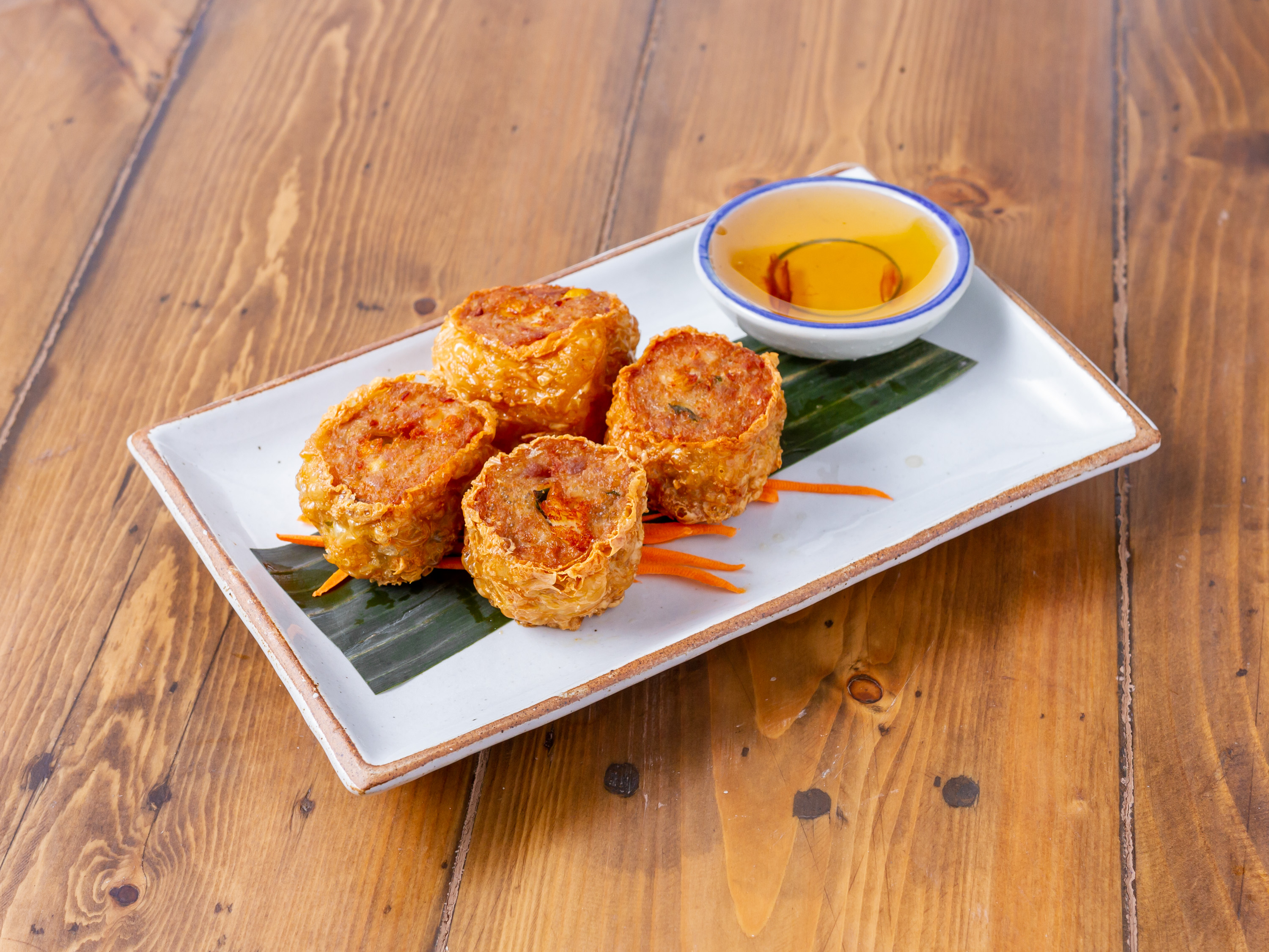 Order Hoy Jaw food online from Be More Thai store, Baltimore on bringmethat.com