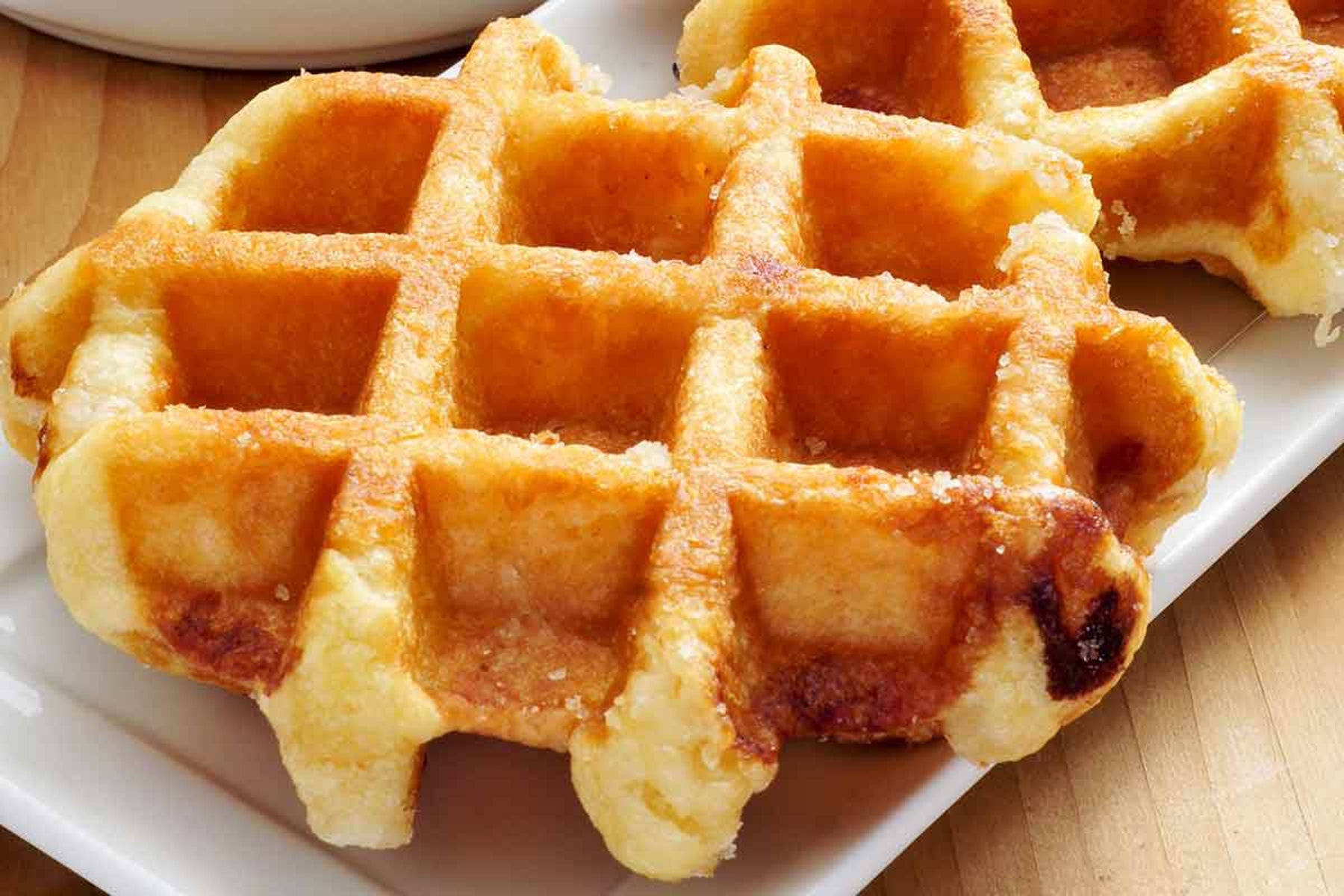 Waffle from Coffeeholics