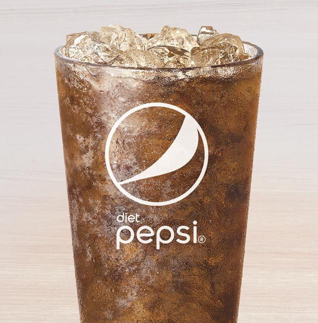 Order Diet Pepsi® food online from Taco Bell store, Cibolo on bringmethat.com