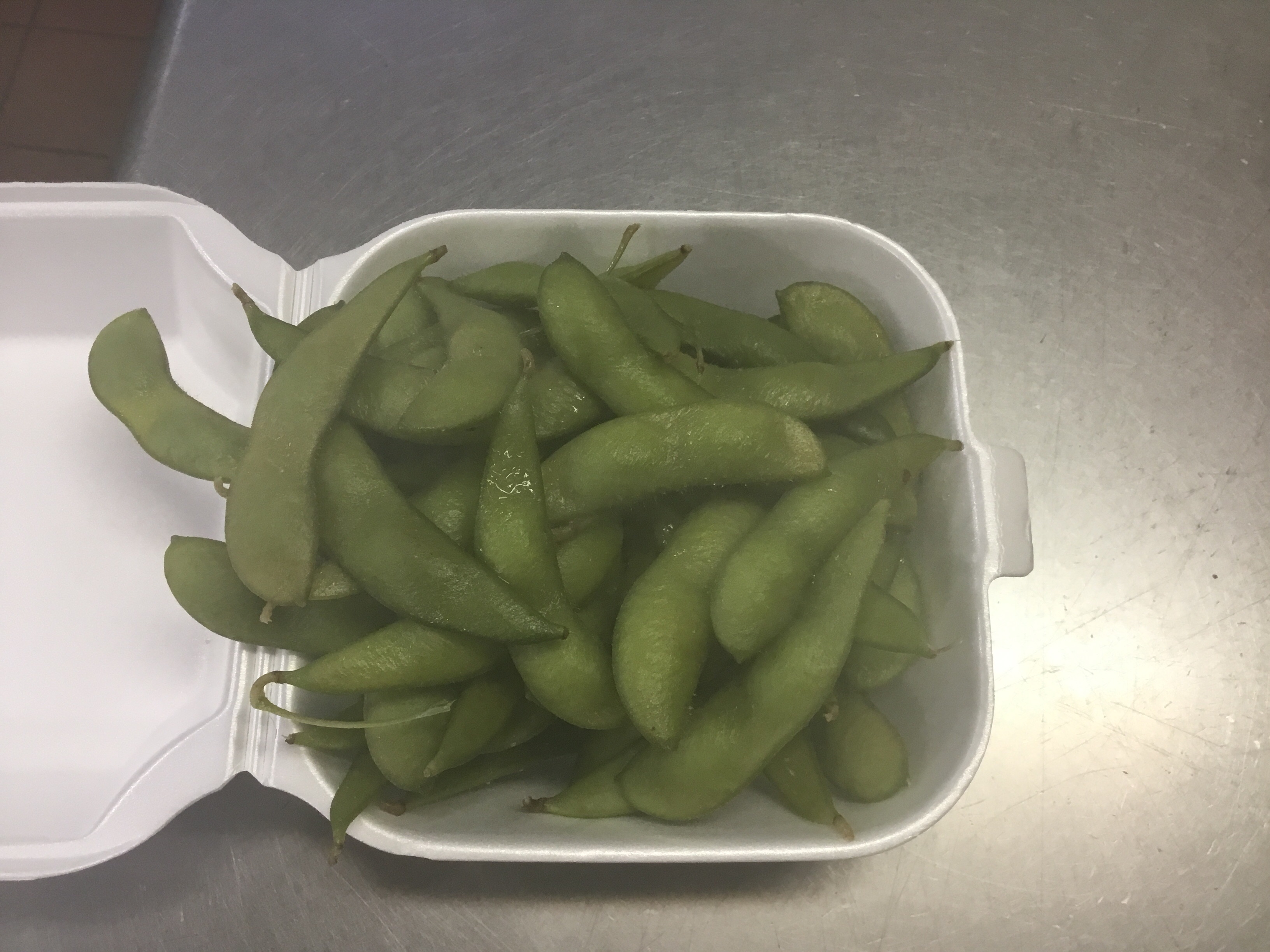 Order 22. Edamame food online from Lucky Star store, Rockville Centre on bringmethat.com