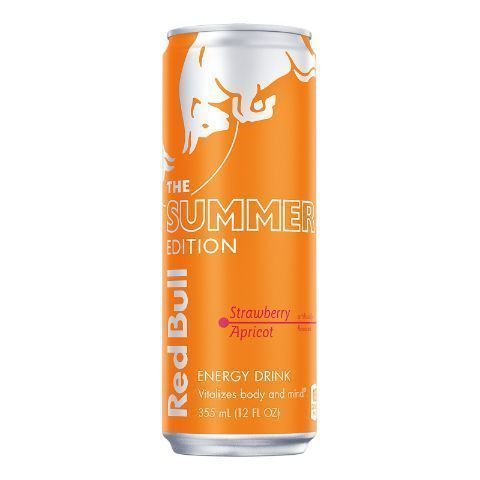 Order Red Bull Strawberry Apricot 12oz food online from 7-Eleven store, Arlington on bringmethat.com