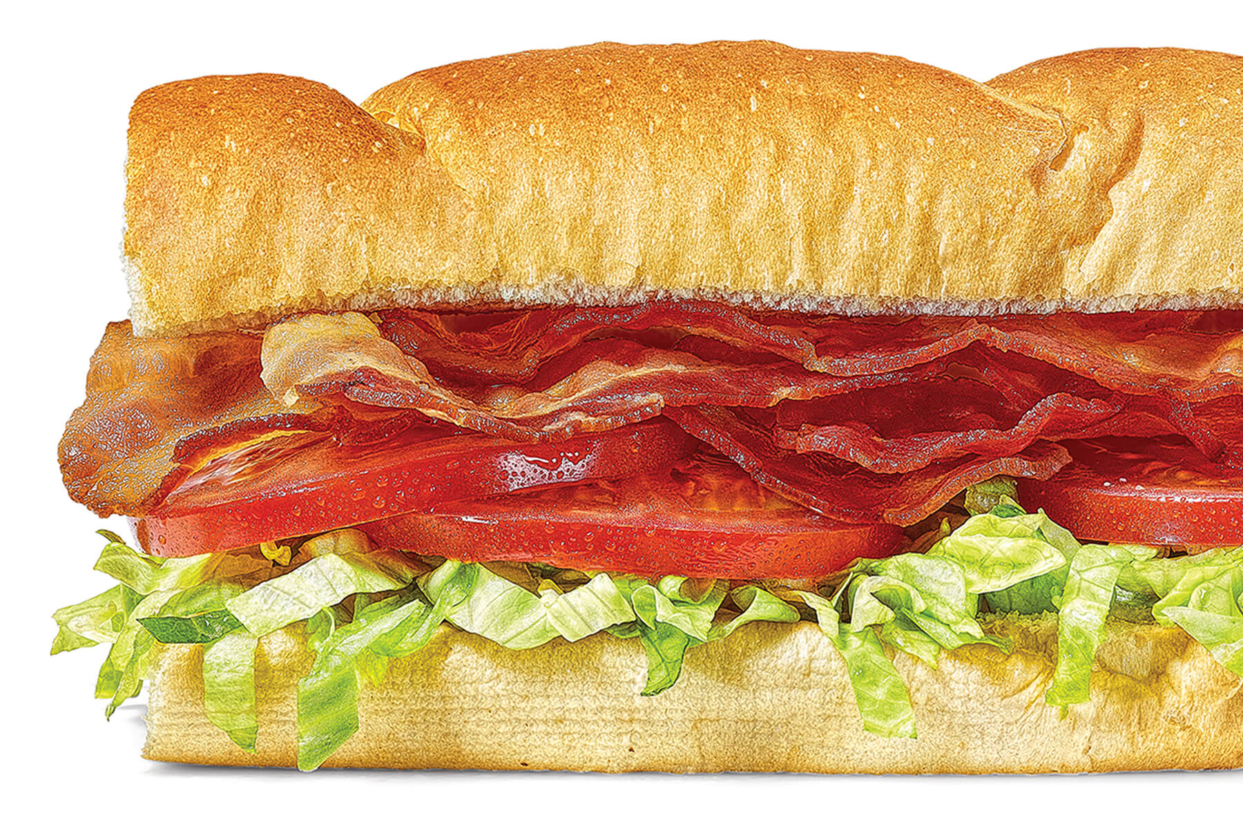 Order B.L.T. food online from SUBWAY® store, Mobile on bringmethat.com