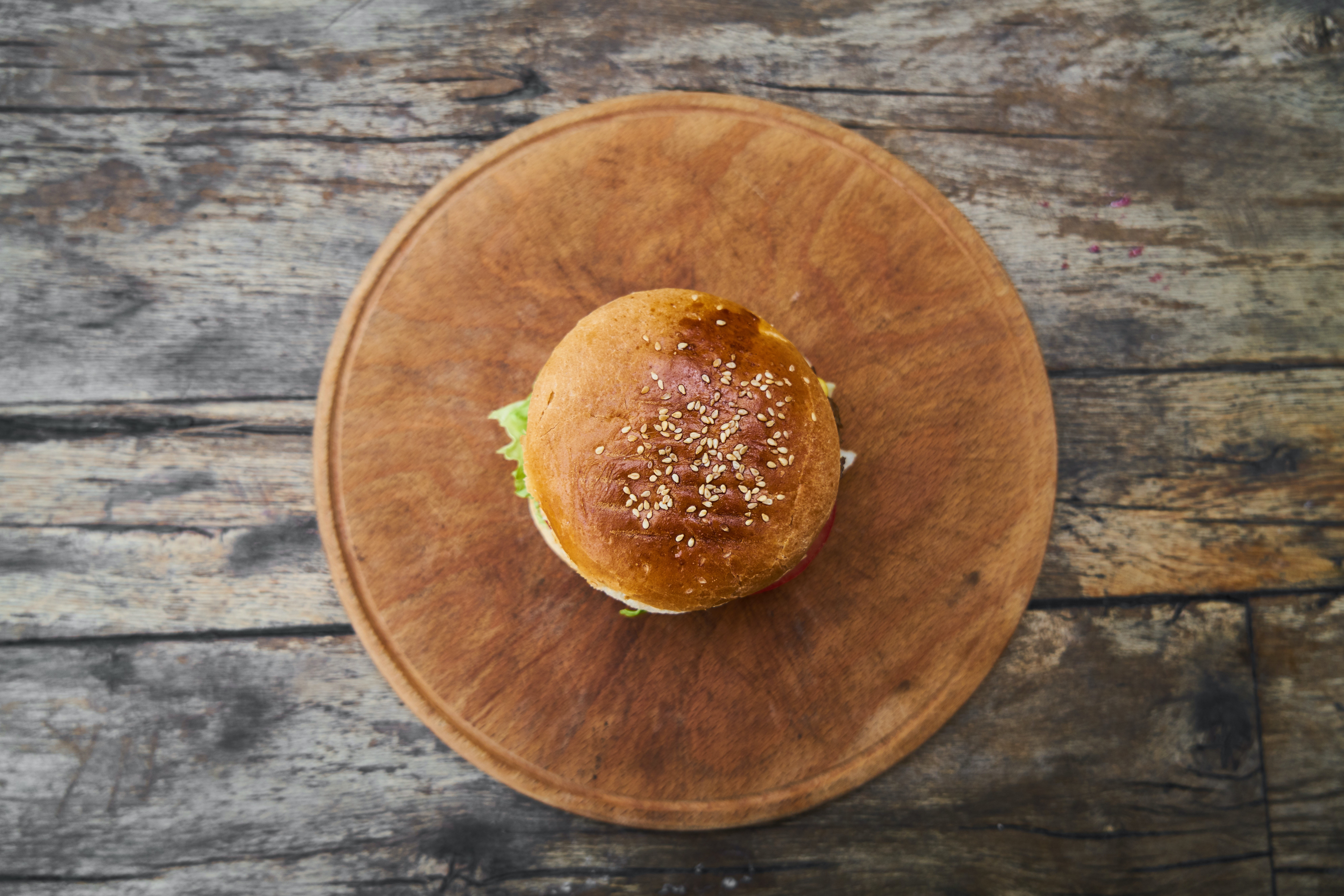 Order Hamburger food online from Sunnyside Breakfast store, Philadelphia on bringmethat.com