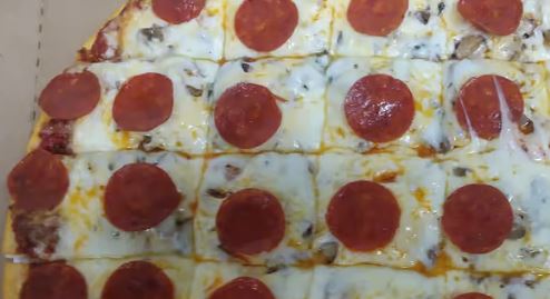 Order Sturino's Thin Crust Cheese Pizza food online from Sturino store, Kenosha on bringmethat.com