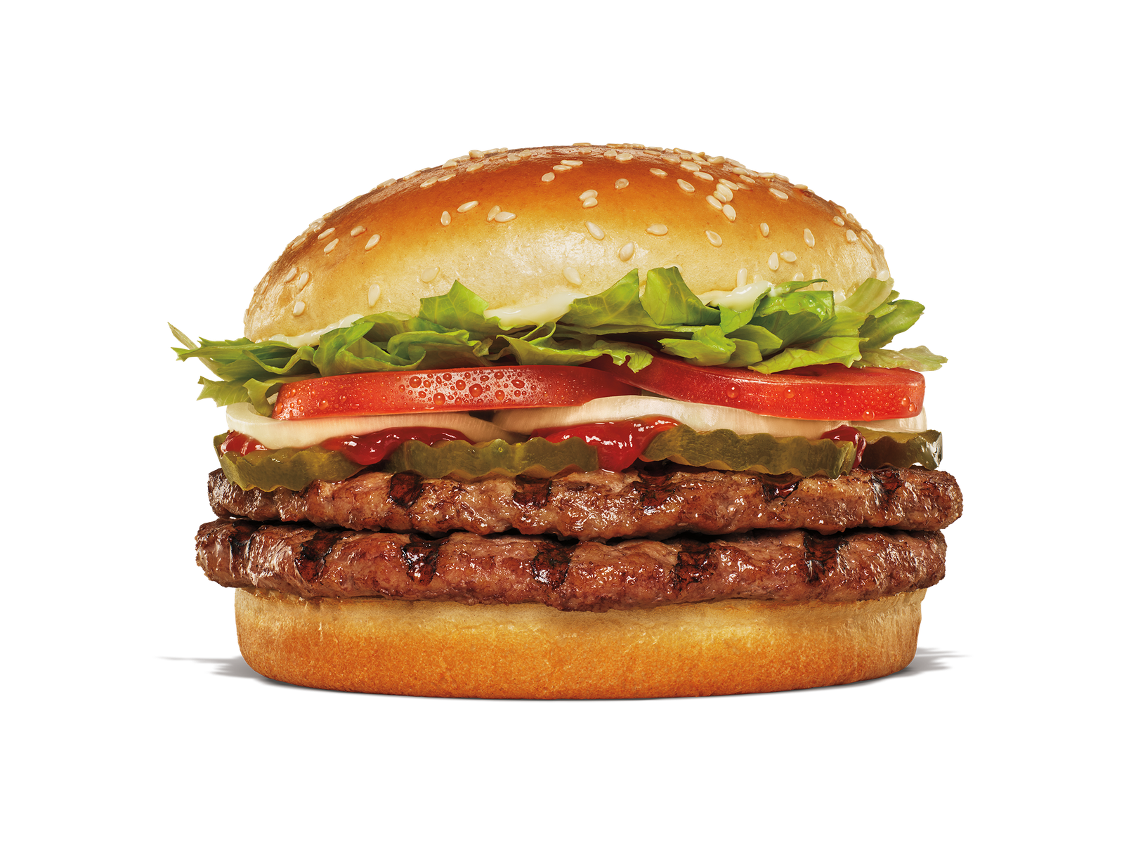 Double Whopper