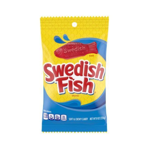 Order Swedish Fish 8oz food online from 7-Eleven store, Wakefield on bringmethat.com