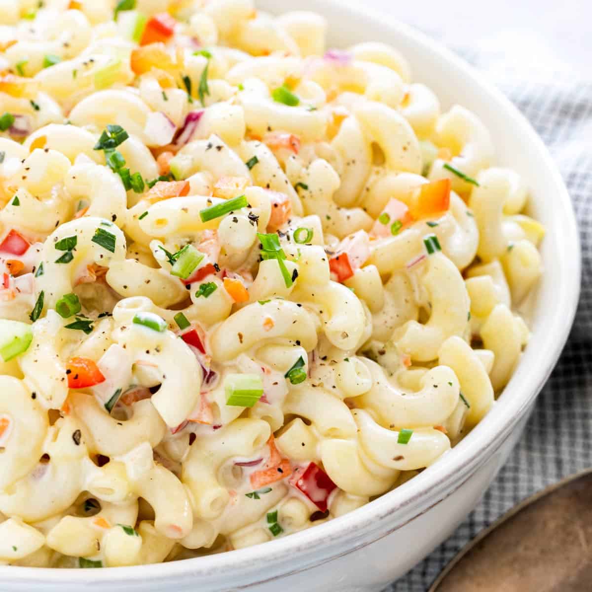Order MACCARONI SALAD food online from Vernon Grill store, Vernon on bringmethat.com