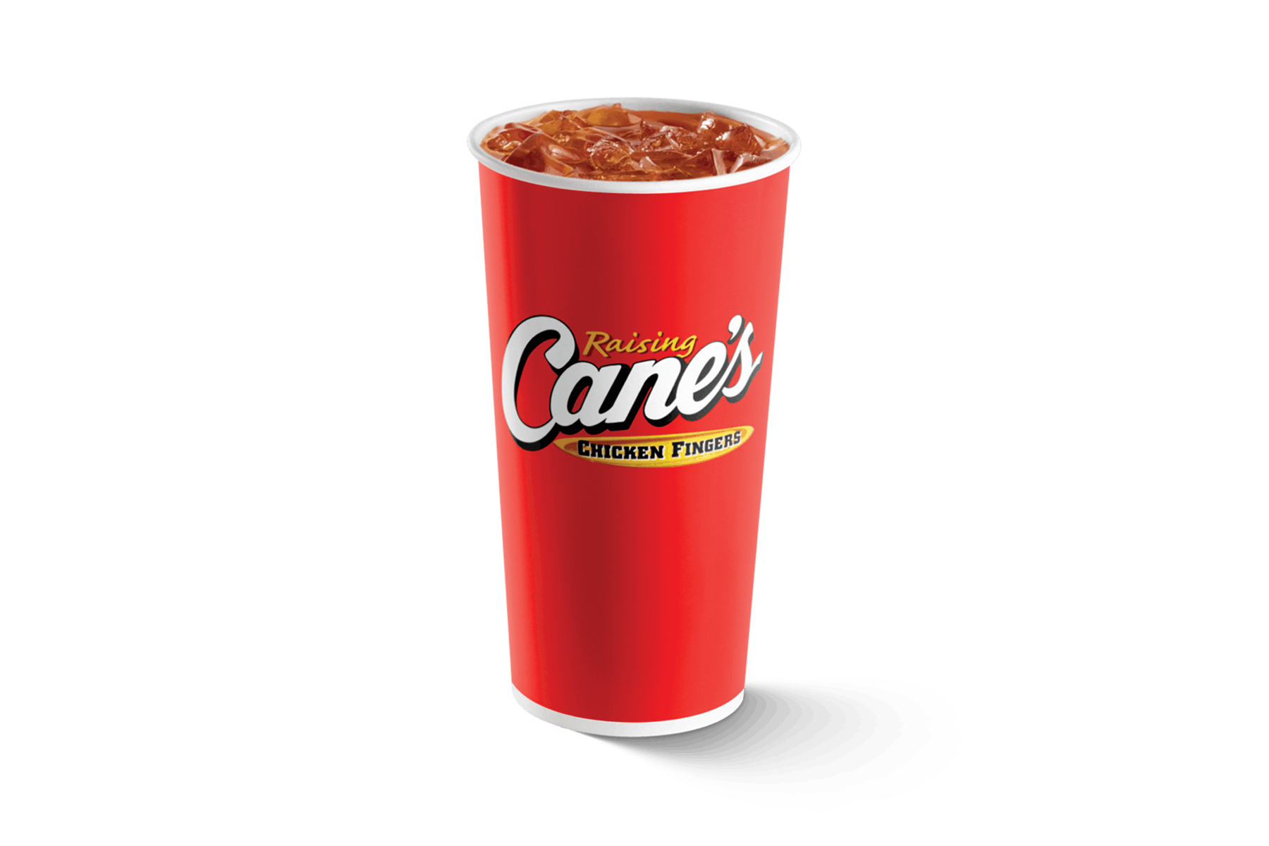 Order Sweet Tea food online from Raising Cane's Chicken Fingers store, Anchorage on bringmethat.com
