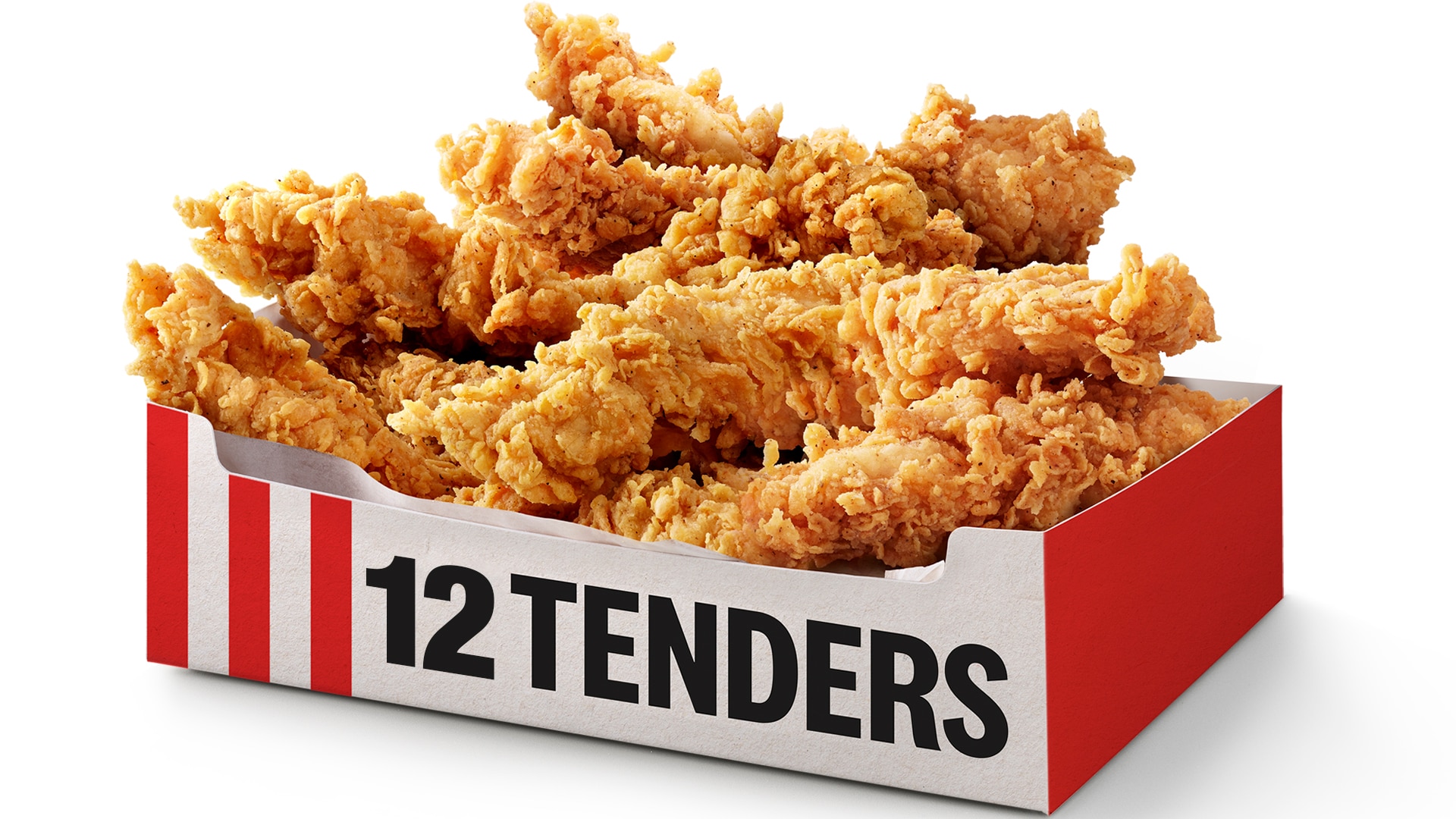 Order 12 Tenders Bucket food online from KFC store, Thomasville on bringmethat.com