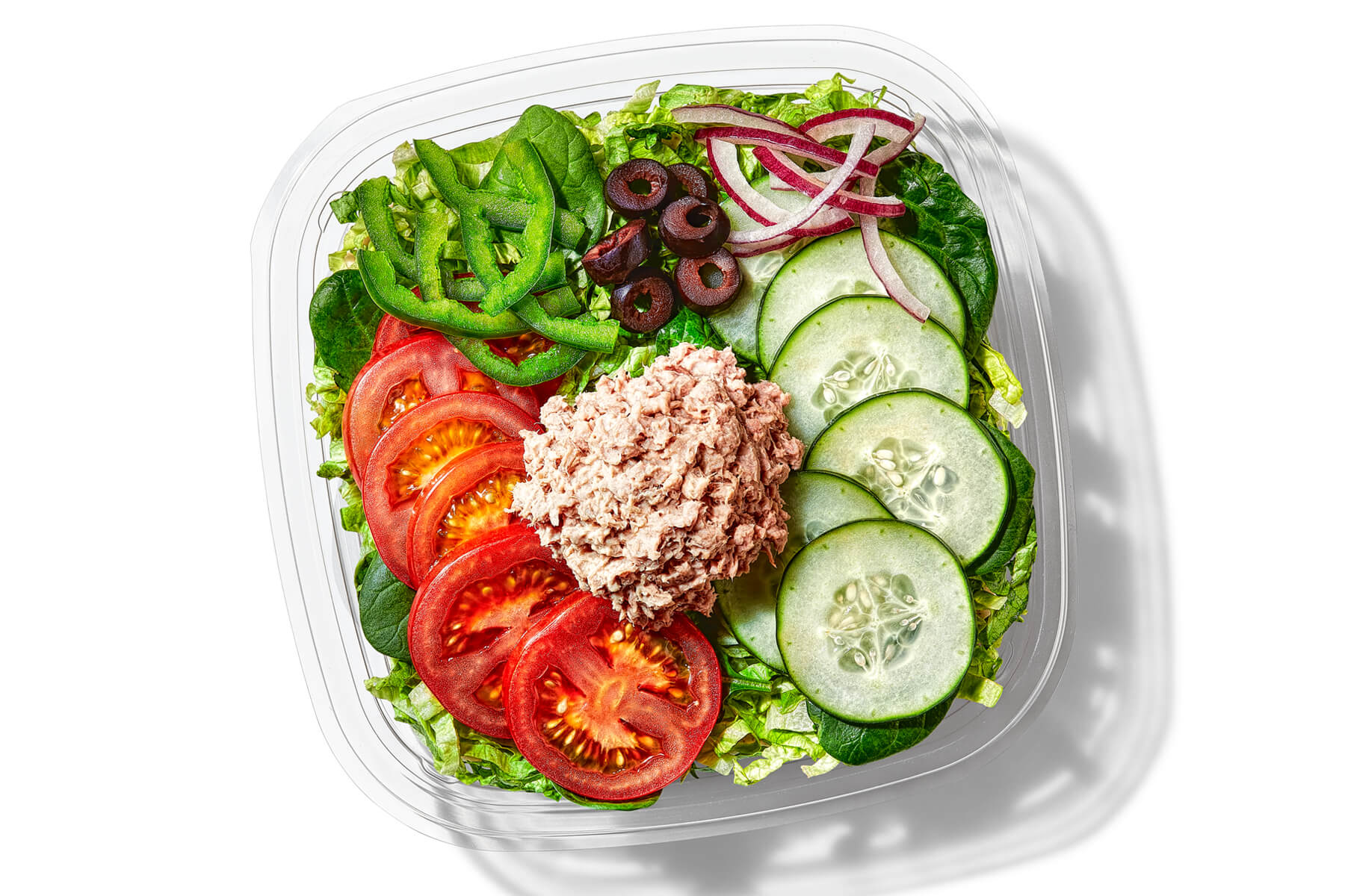 Order Tuna food online from SUBWAY® store, Kansas City on bringmethat.com