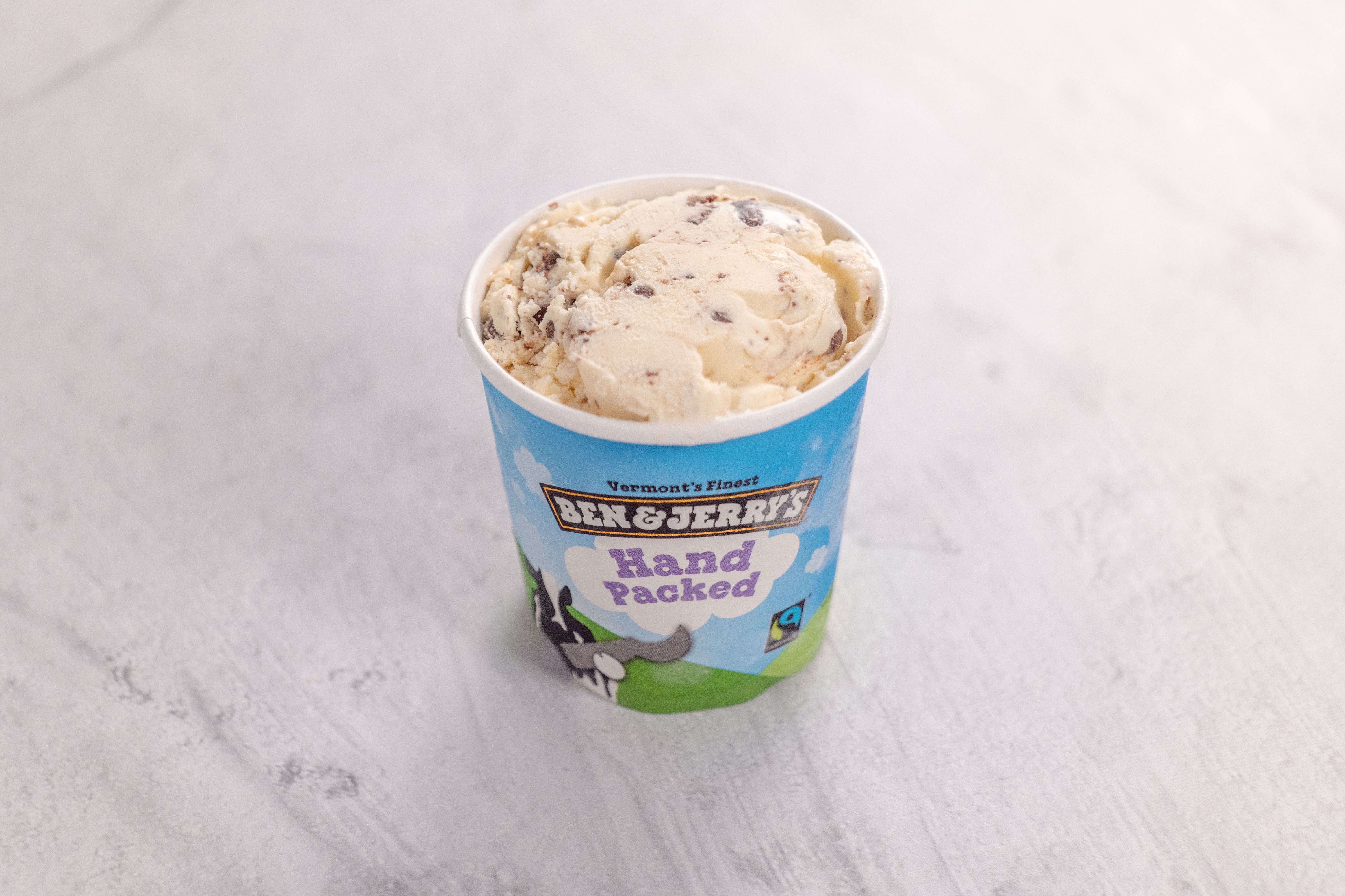 Order Hand Packed Pints food online from Ben & Jerry store, Long Beach on bringmethat.com