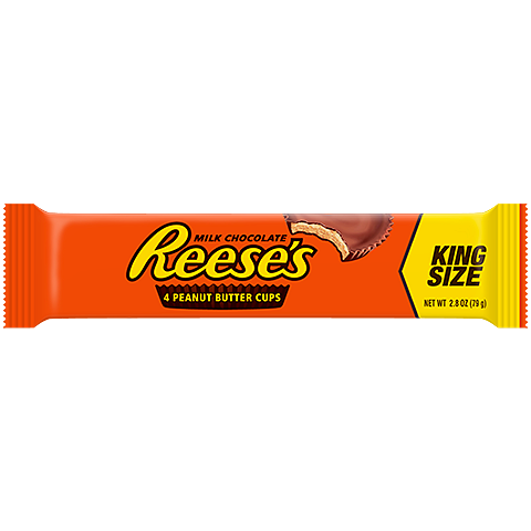 Order Reese's PB King Size 2.8oz food online from 7-Eleven store, Lynchburg on bringmethat.com
