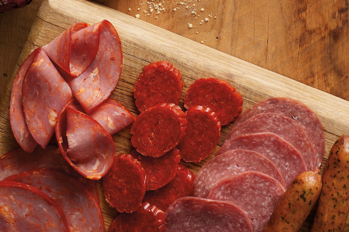 Order Add a Meat food online from Fazoli store, Atlanta on bringmethat.com