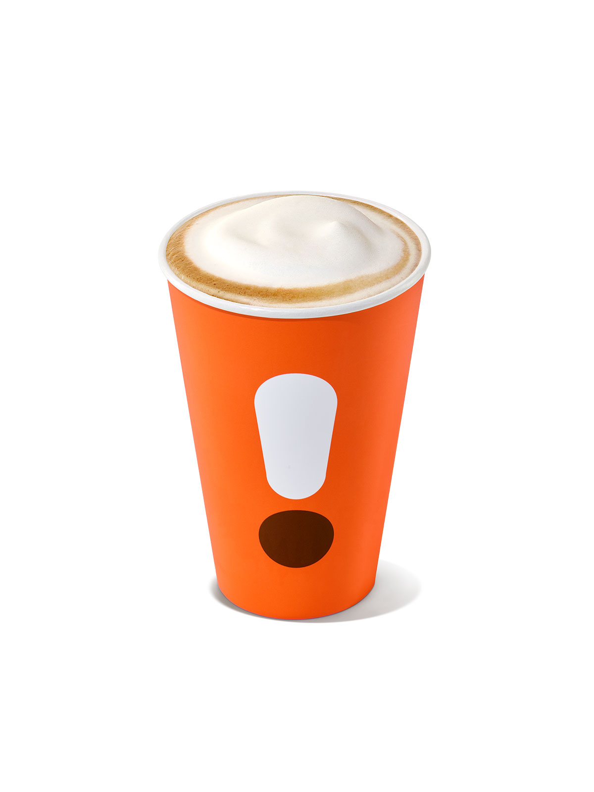 Order Latte food online from Dunkin store, Youngstown on bringmethat.com