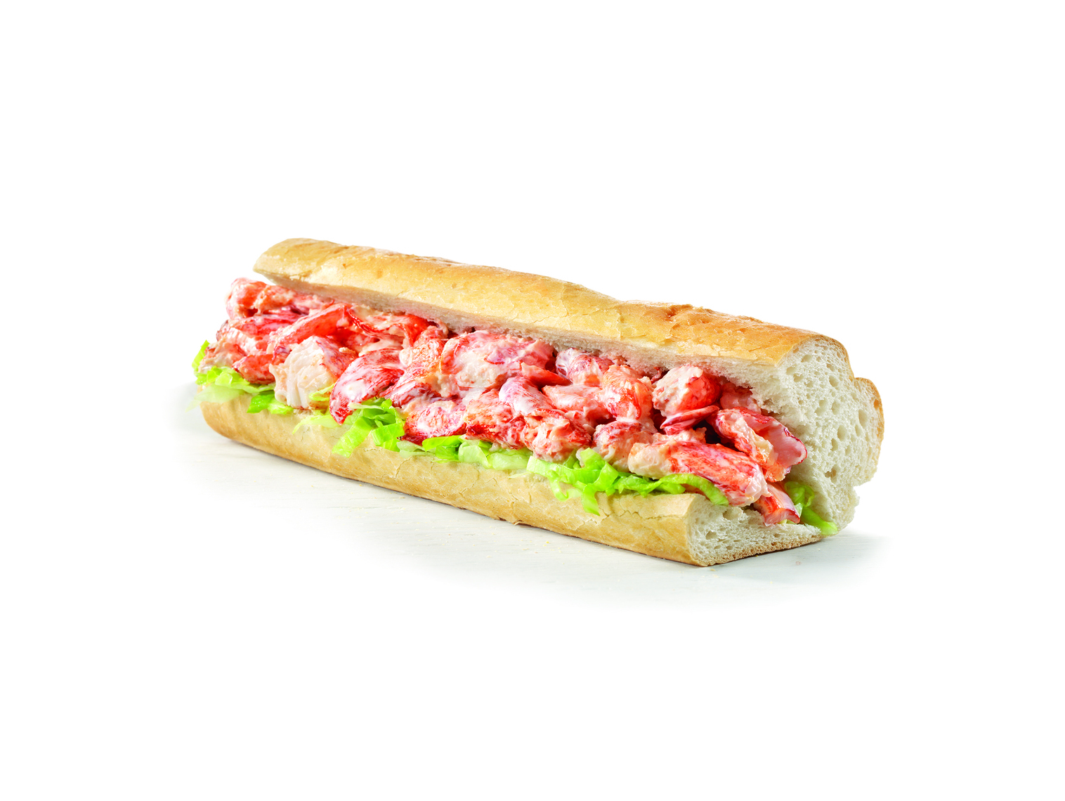 Order Lobster Sandwich food online from Dangelo Sandwich Shop store, Chicopee on bringmethat.com