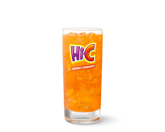 Order Hi-C® Orange food online from Mcdonald store, Lagrangeville on bringmethat.com