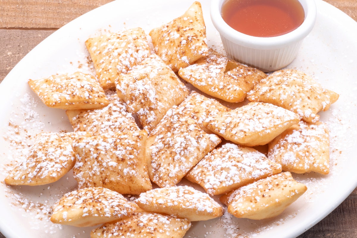 Order Sopapillas food online from Uncle Julio's store, Brentwood on bringmethat.com