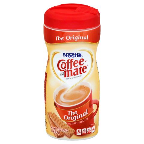 Order Carnation Coffee Mate 6oz food online from 7-Eleven store, Bellflower on bringmethat.com