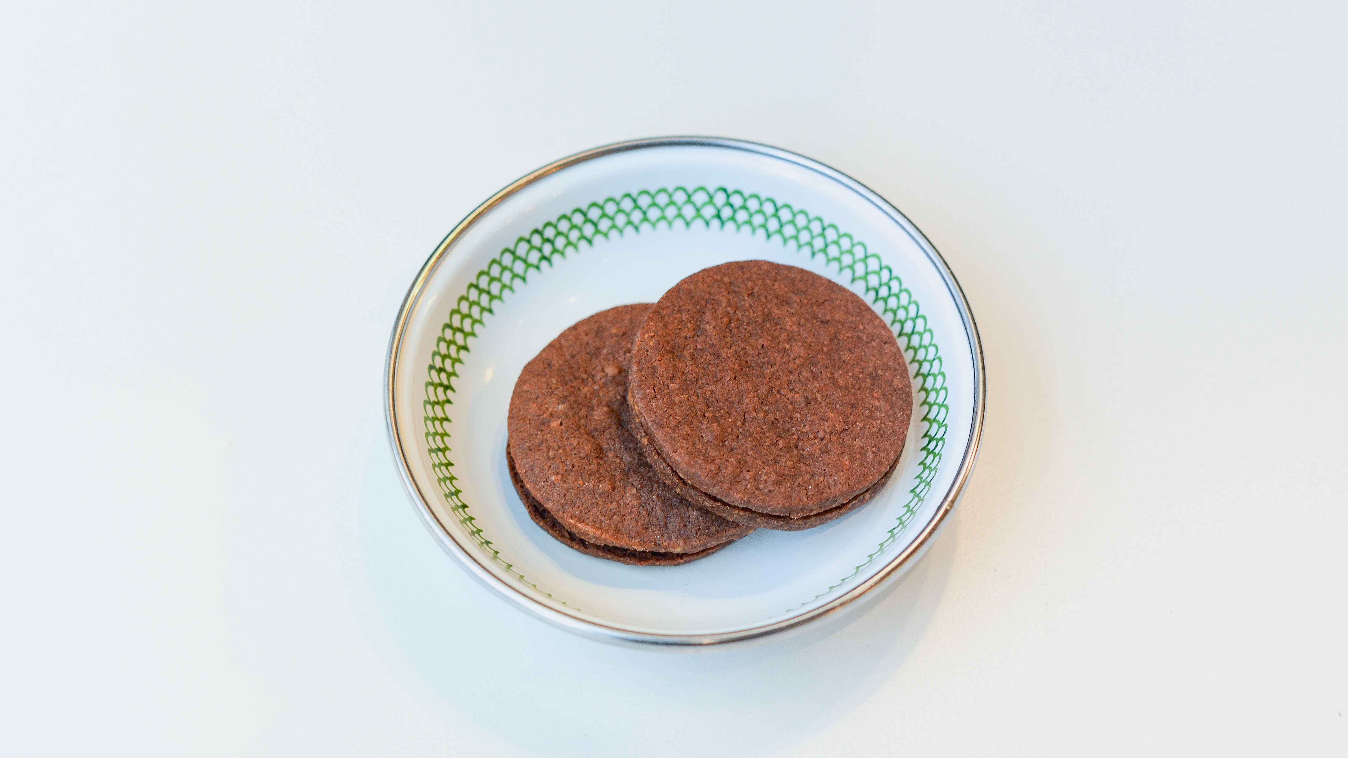 Order Chocolate Malt Cookies food online from Milu store, New York on bringmethat.com