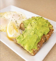 Order Avocado Toast food online from Stacks store, Tinley Park on bringmethat.com