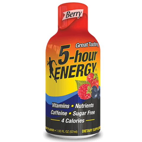 Order 5-Hour Energy Berry 1.93oz food online from 7-Eleven store, Bellflower on bringmethat.com
