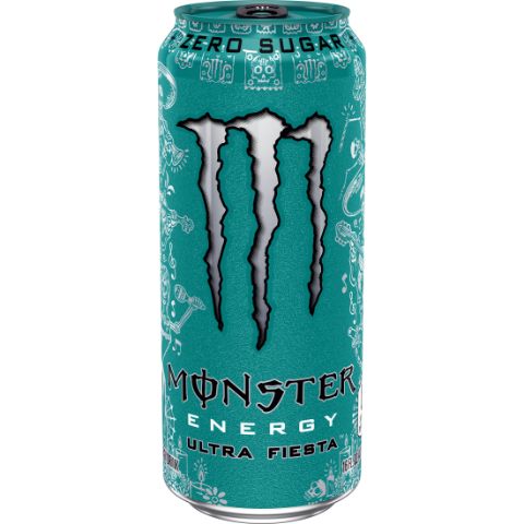 Order Monster Ultra Fiesta 16oz food online from Circle K And Liquors store, Fontana on bringmethat.com