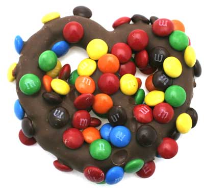 Milk Chocolate M&M from Sugar Magnolia