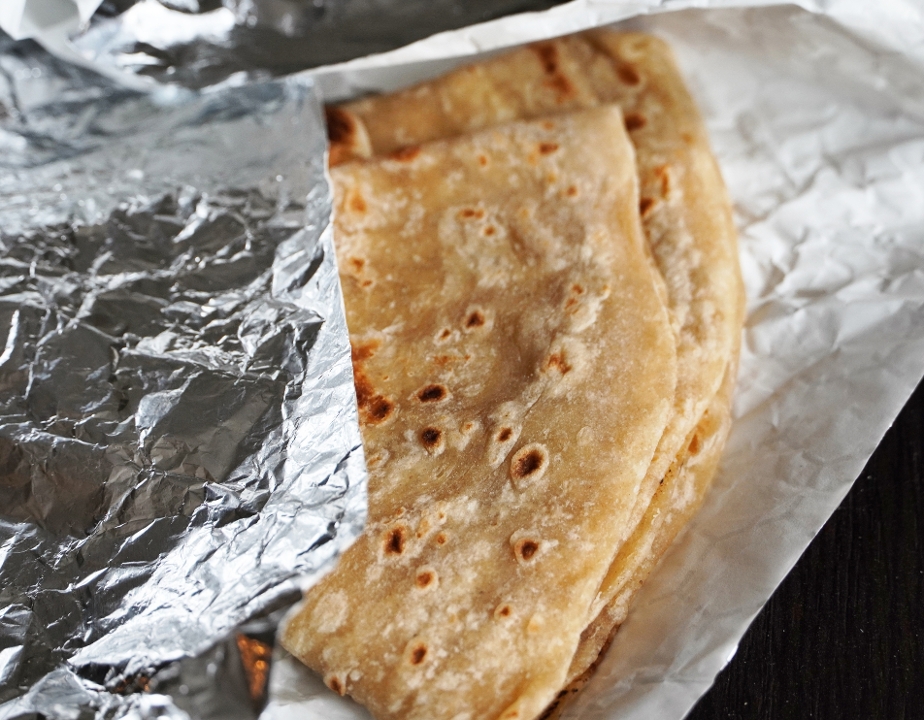 Order Chapati Bread (VG) food online from Afro Deli store, Saint Paul on bringmethat.com