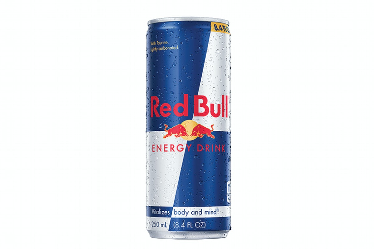 Order Red Bull Can food online from Macs & Stacks store, Woodbridge on bringmethat.com
