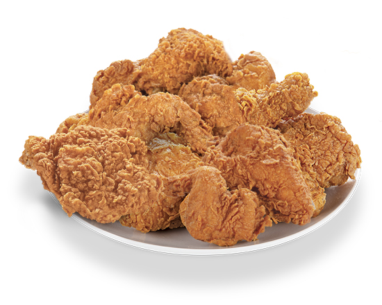 Order 16 PC White food online from Krispy Krunchy Chicken store, Fullerton on bringmethat.com