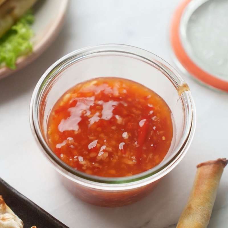 Sweet Chili — Ginza Cafe Greenville