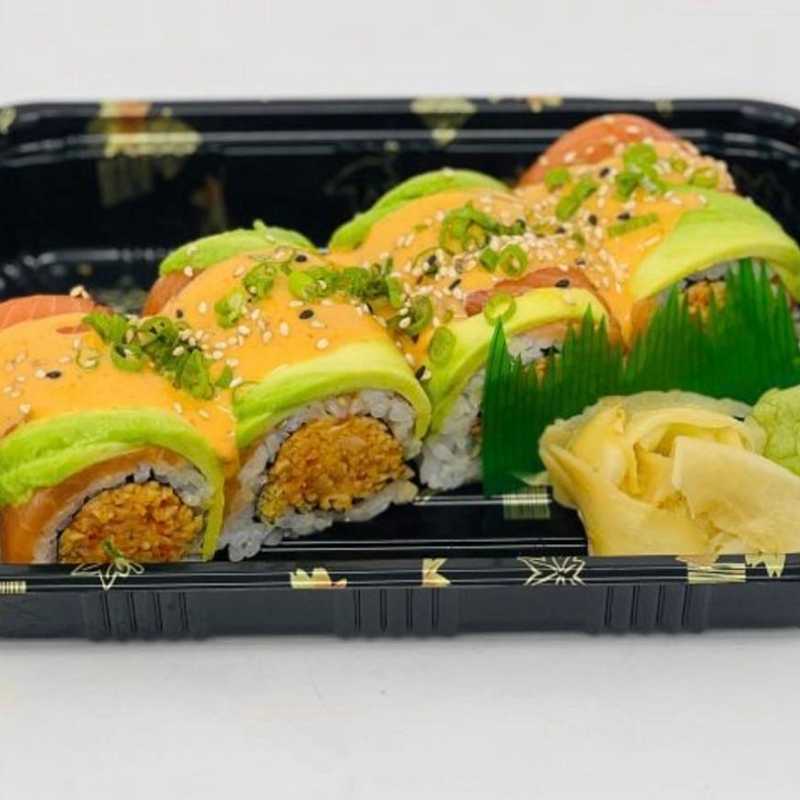 Nemo Roll — Ginza Cafe Greenville