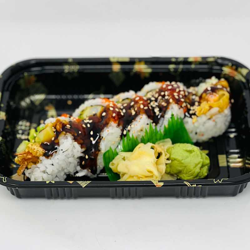 Shrimp Tempura Roll* — Ginza Cafe Greenville