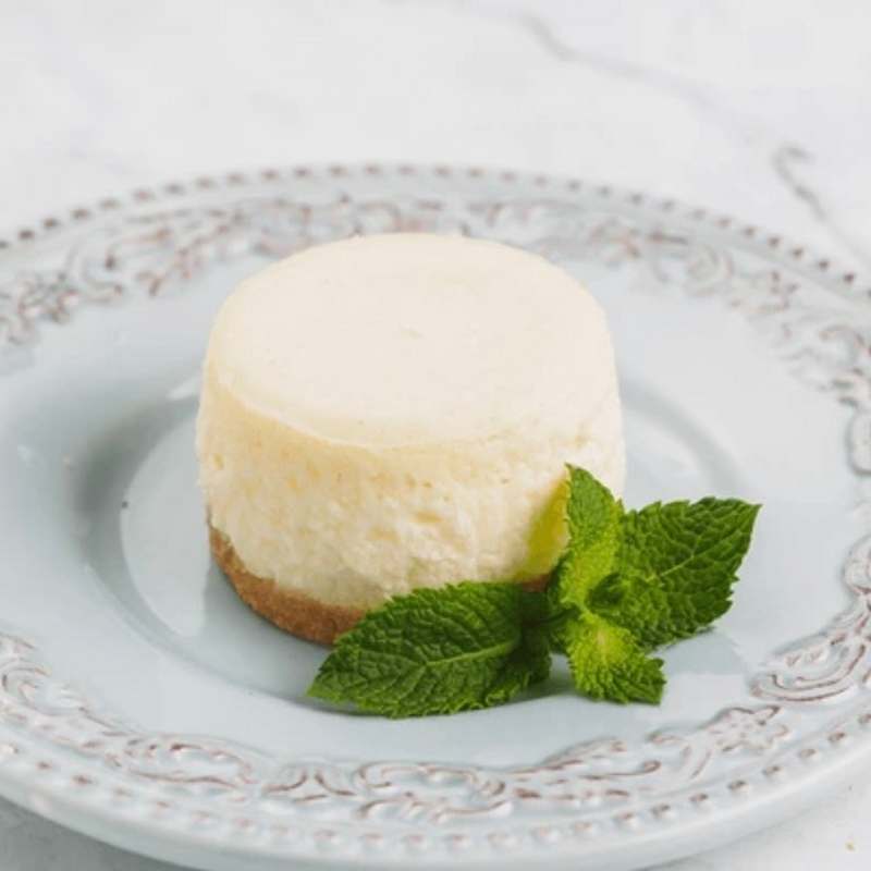 Cheese Cake — Ginza Cafe Greenville