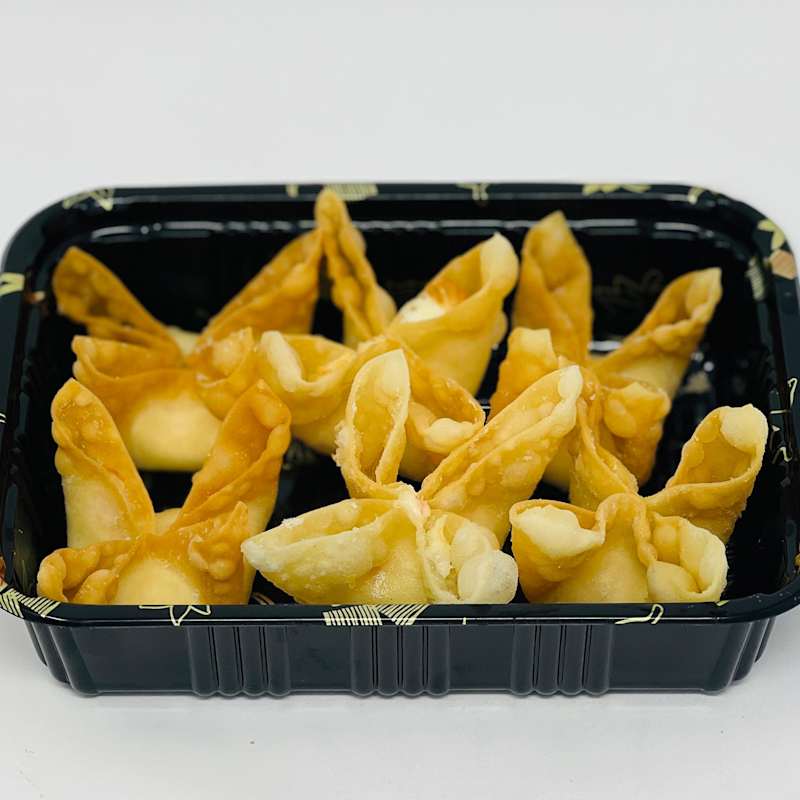 Cream Cheese Wonton — Ginza Cafe Greenville
