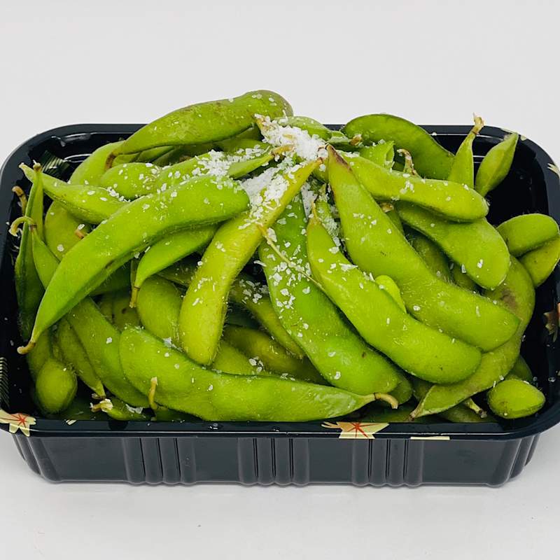 Edamame — Ginza Cafe Greenville