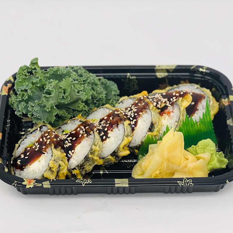 Dynamite Roll ** — Ginza Cafe Greenville