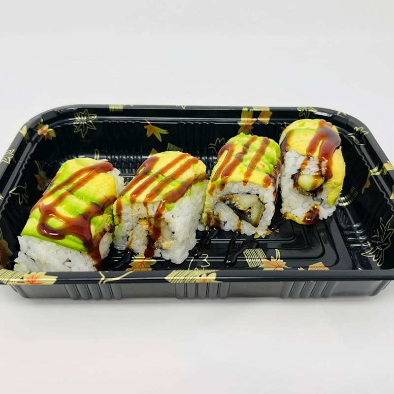 Dragon Roll — Ginza Cafe Greenville