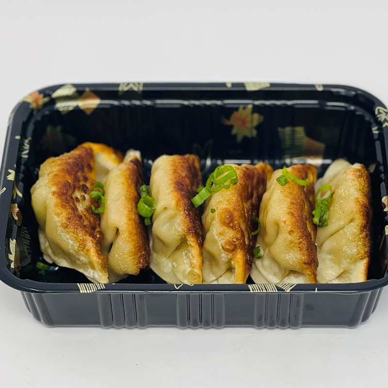 Shumai (Shrimp Dumpling) — Ginza Cafe Greenville