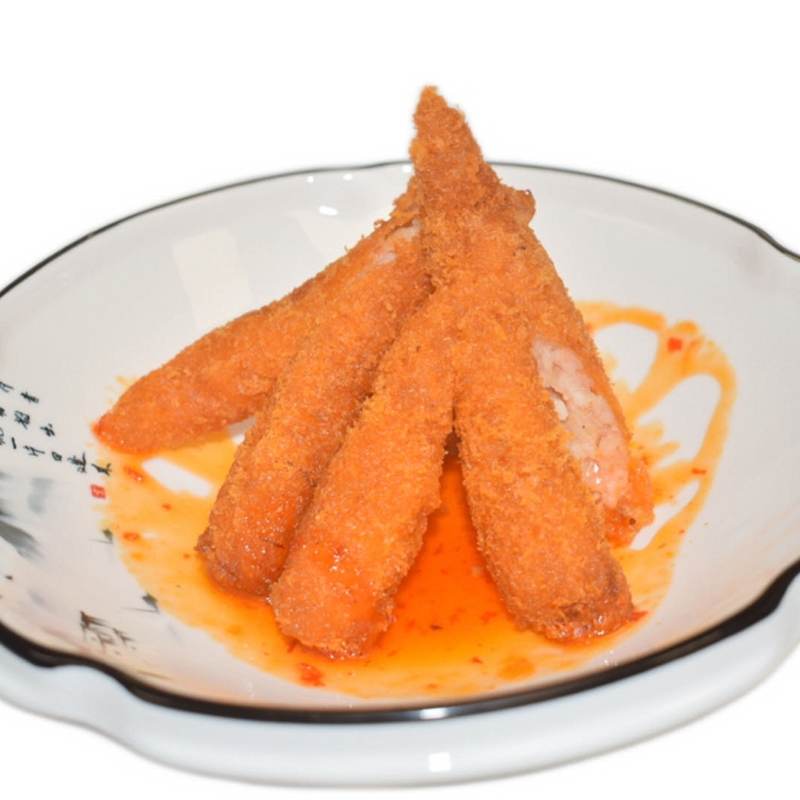Shrimp Sticks — Ginza Cafe Greenville
