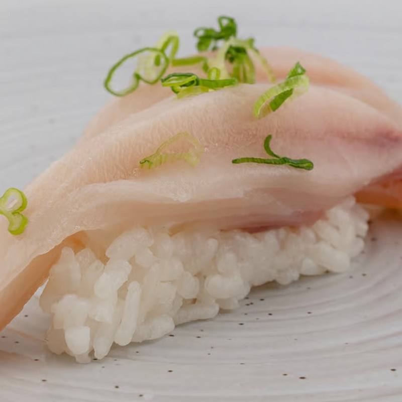 Yellowtail — Ginza Cafe Greenville