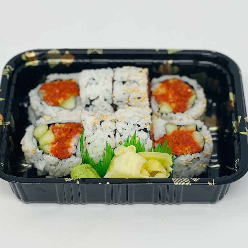 Spicy Tuna — Ginza Cafe Greenville