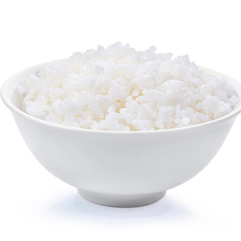 Side of White Rice — Ginza Cafe Greenville