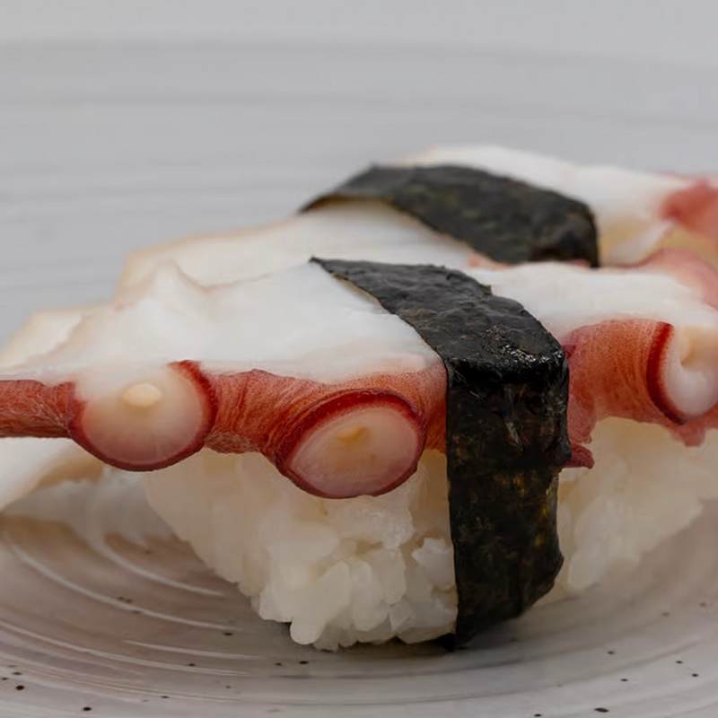 Tako(octopus) — Ginza Cafe Greenville