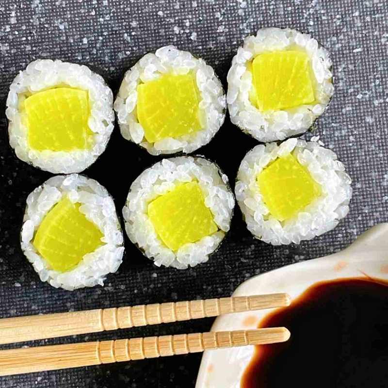 Oshinko Roll — Ginza Cafe Greenville