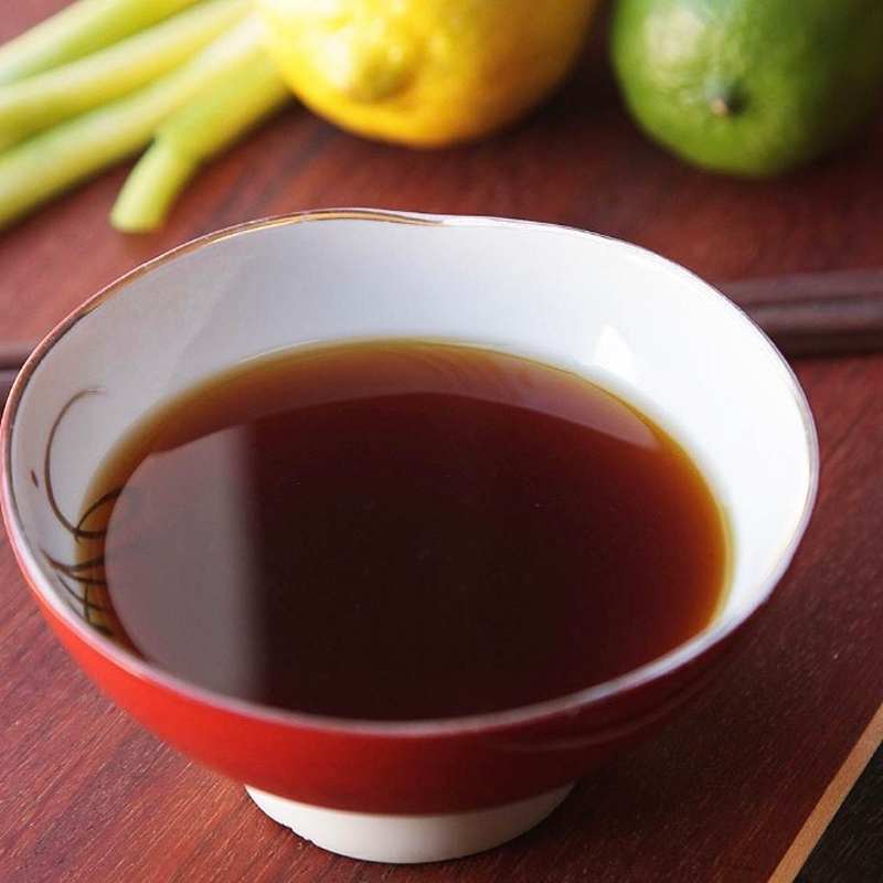 Ponzu — Ginza Cafe Greenville