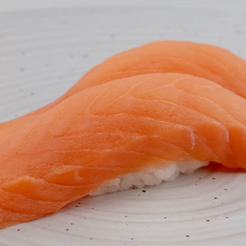 Smoked Salmon — Ginza Cafe Greenville