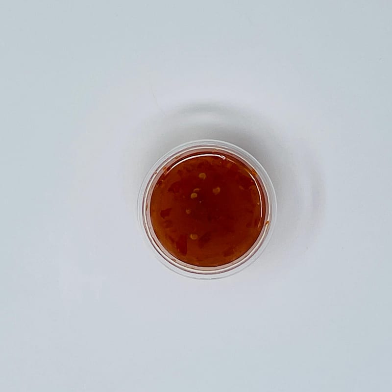Hot Sauce — Ginza Cafe Greenville