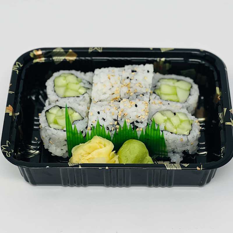 Cucumber Roll — Ginza Cafe Greenville