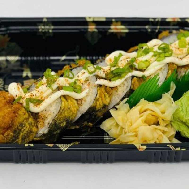Old Bay Roll — Ginza Cafe Greenville